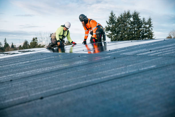 Trusted Roof Installation service in Stony Point, MI - Ben Roofing and Steel LLC